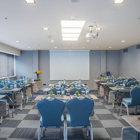 Radisson Blu Ankara Hotel Ngoại thất bức ảnh
