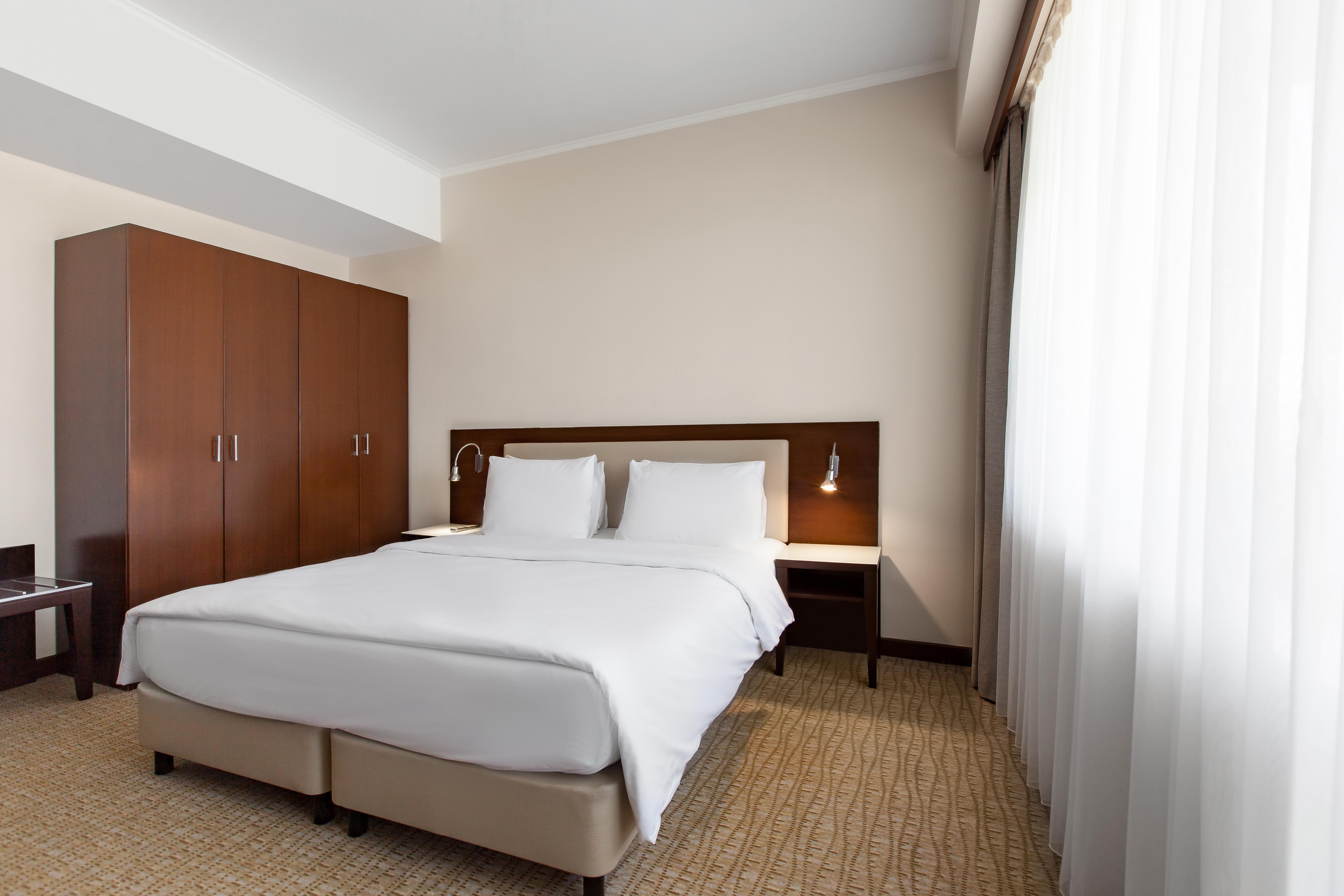 Radisson Blu Ankara Hotel Ngoại thất bức ảnh