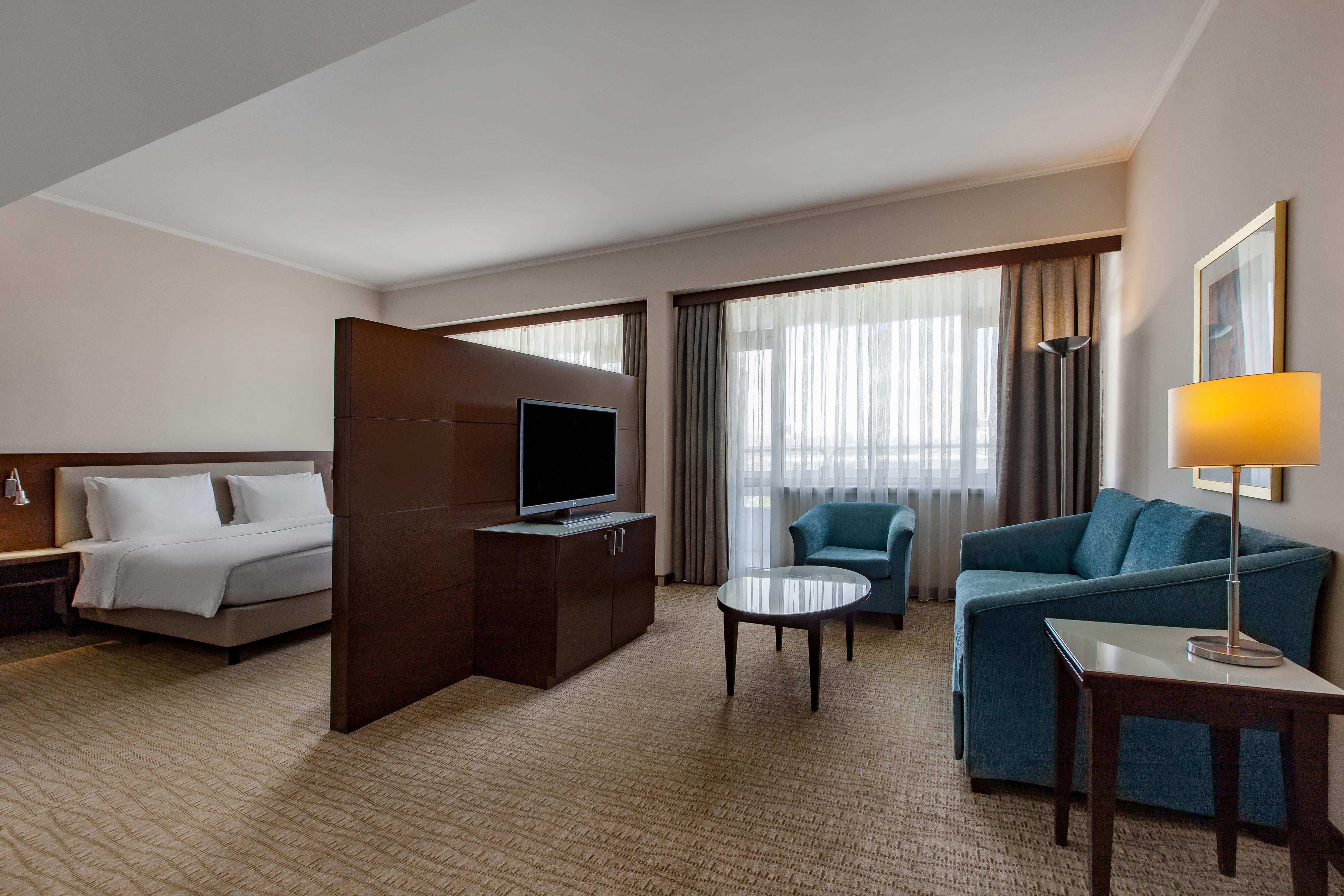 Radisson Blu Ankara Hotel Ngoại thất bức ảnh