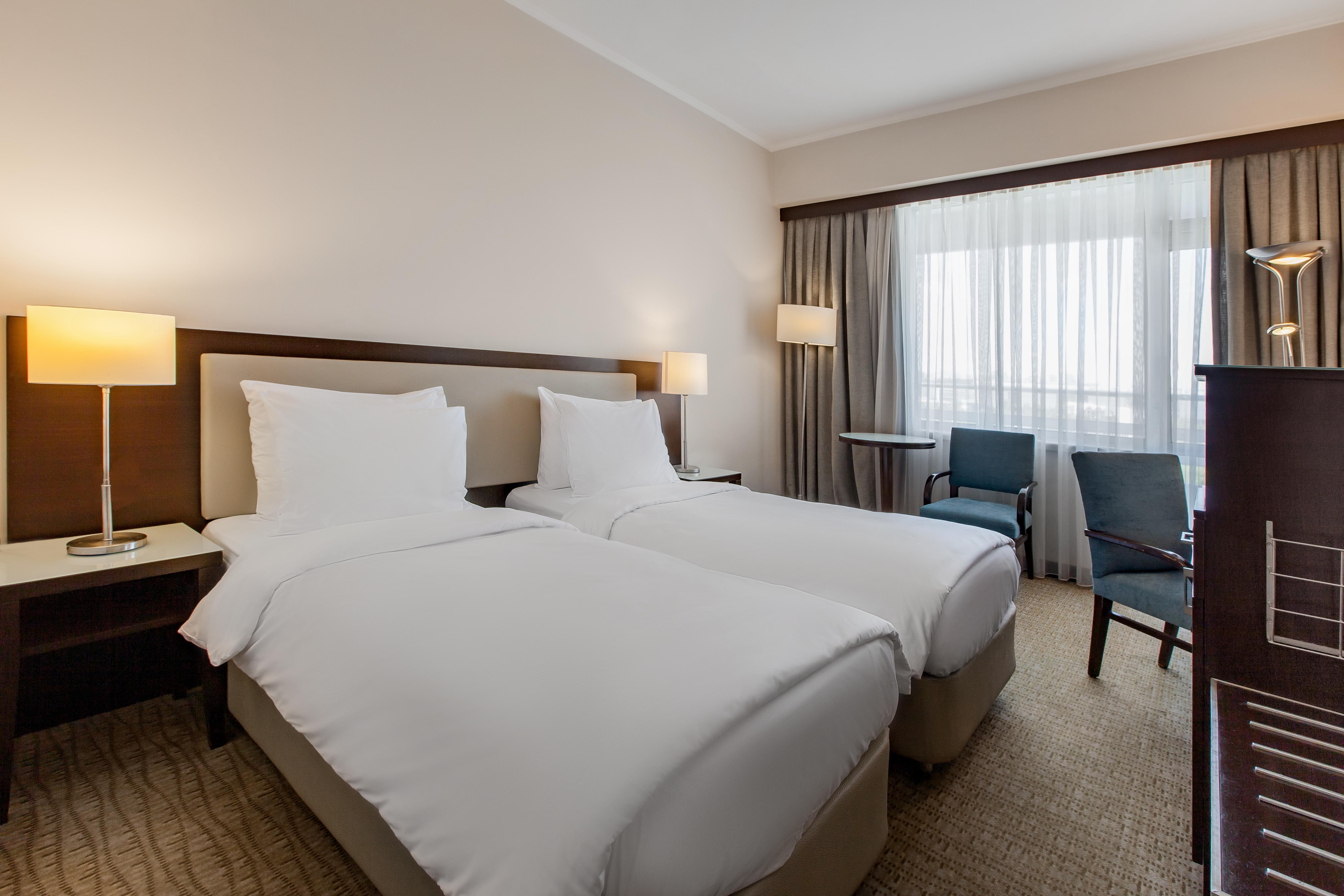 Radisson Blu Ankara Hotel Ngoại thất bức ảnh