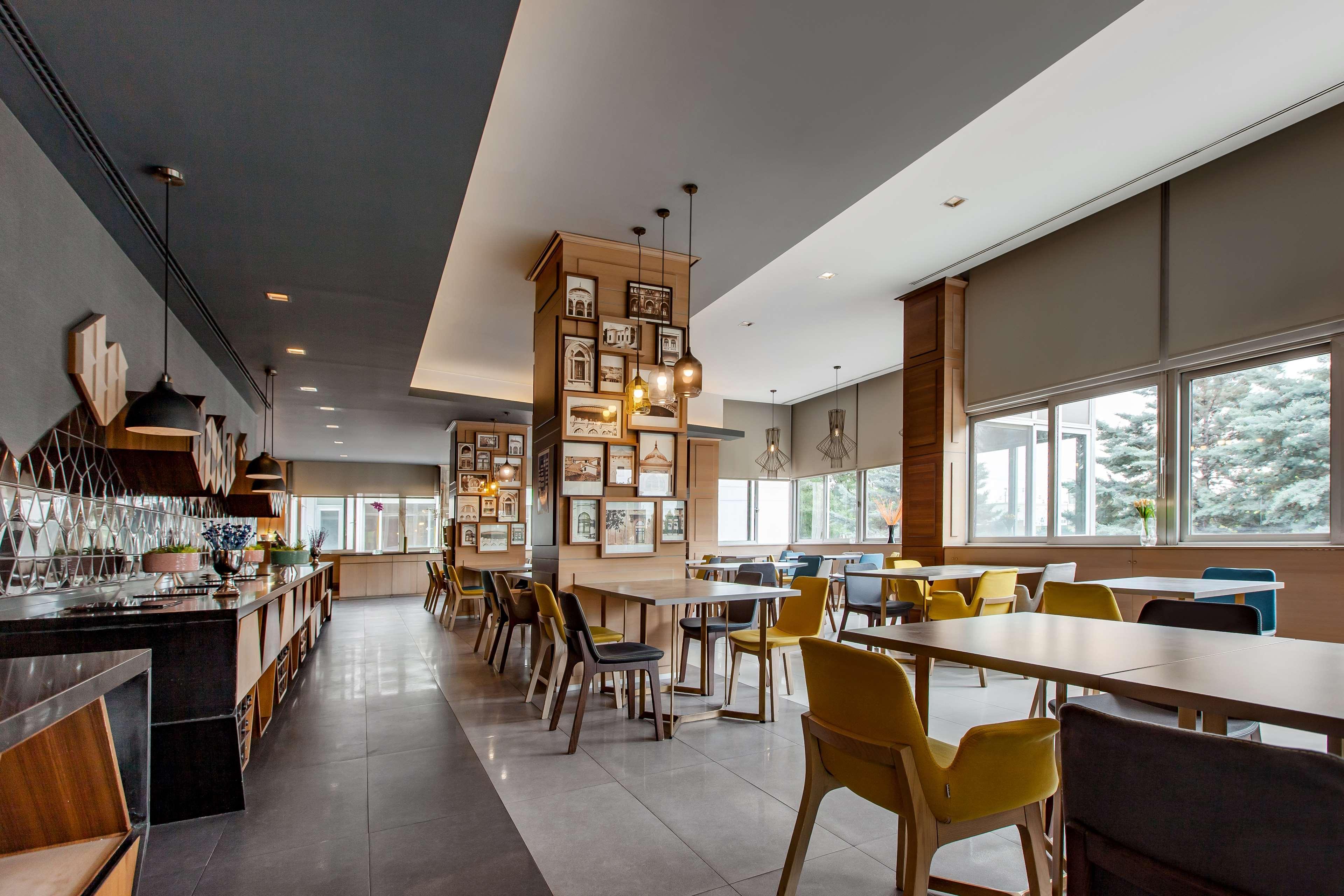 Radisson Blu Ankara Hotel Ngoại thất bức ảnh