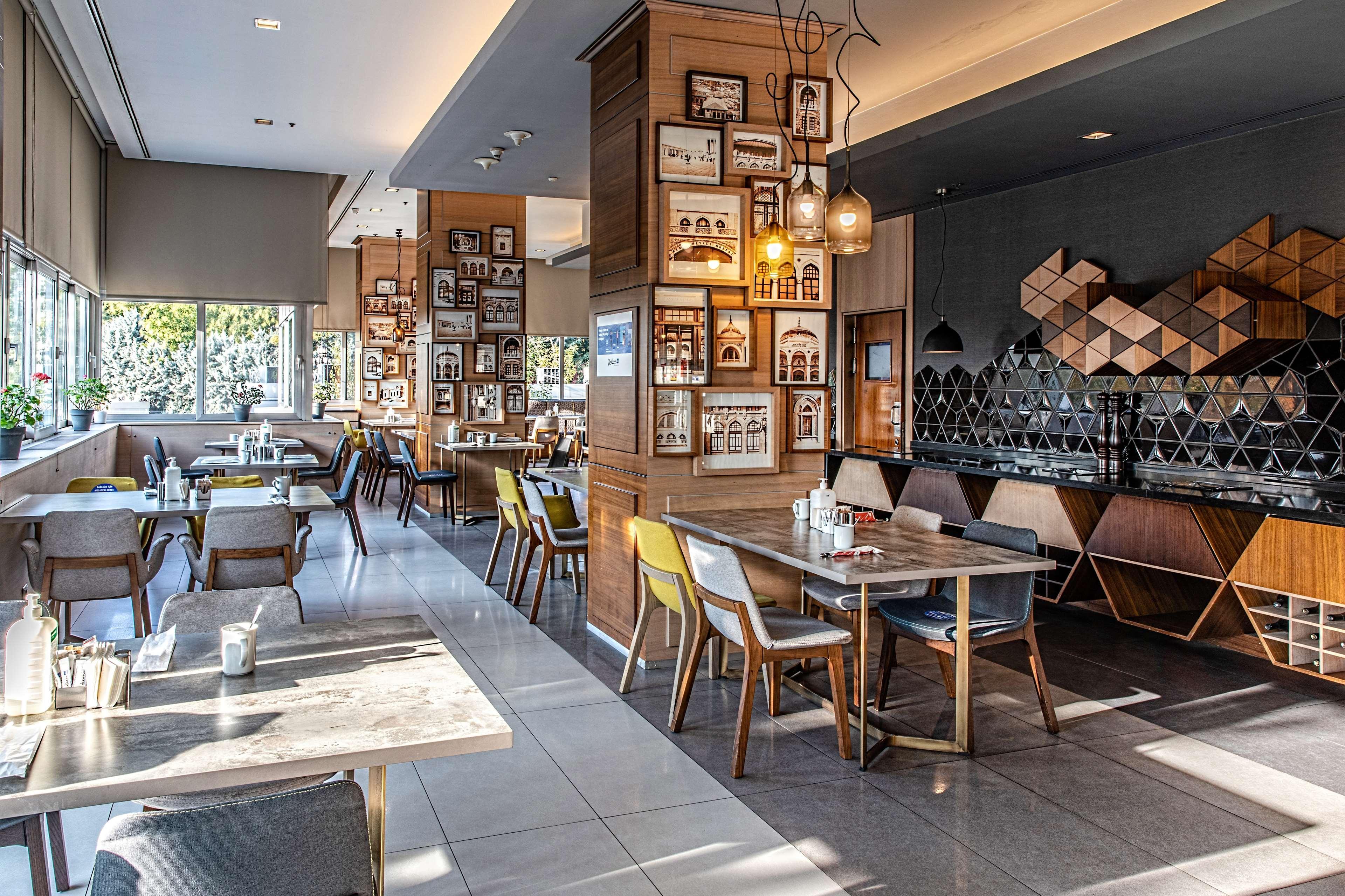 Radisson Blu Ankara Hotel Ngoại thất bức ảnh