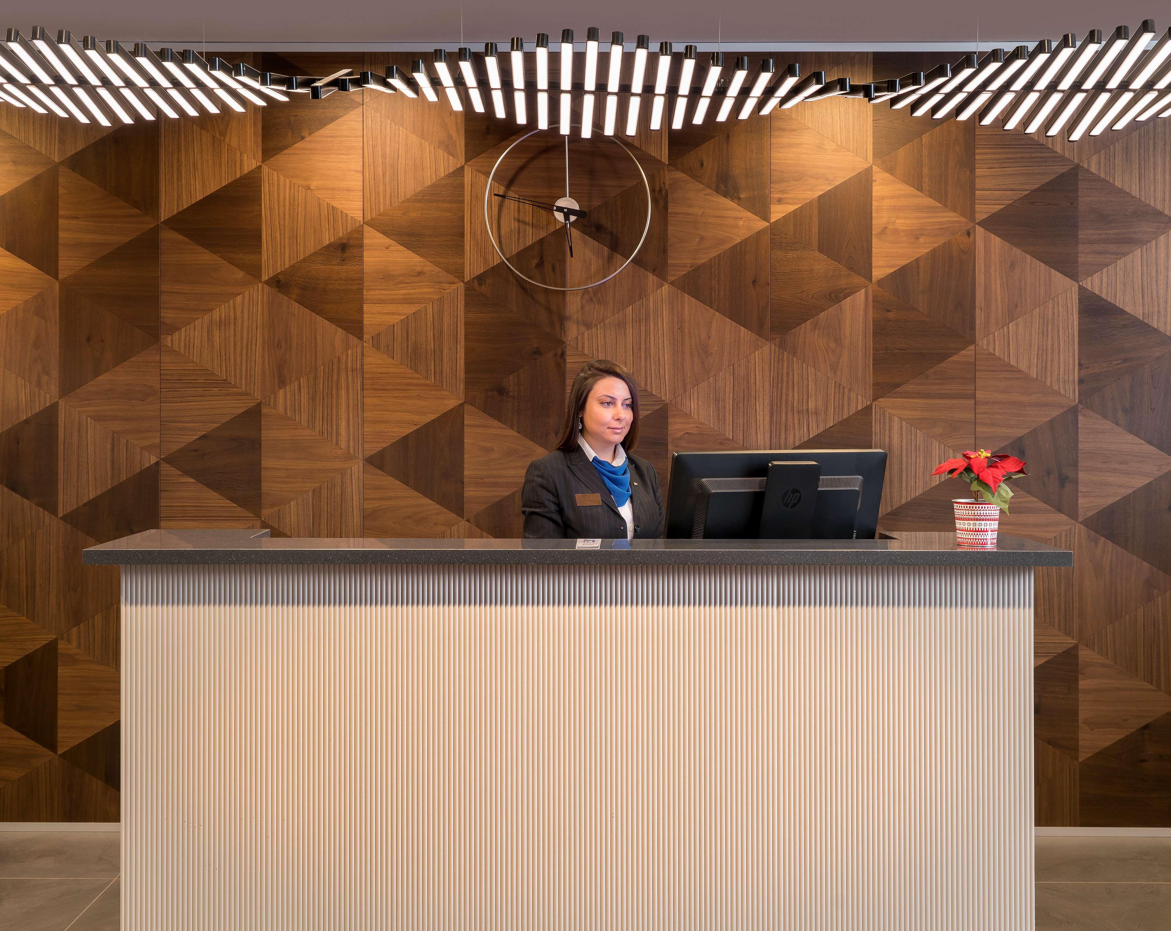 Radisson Blu Ankara Hotel Ngoại thất bức ảnh