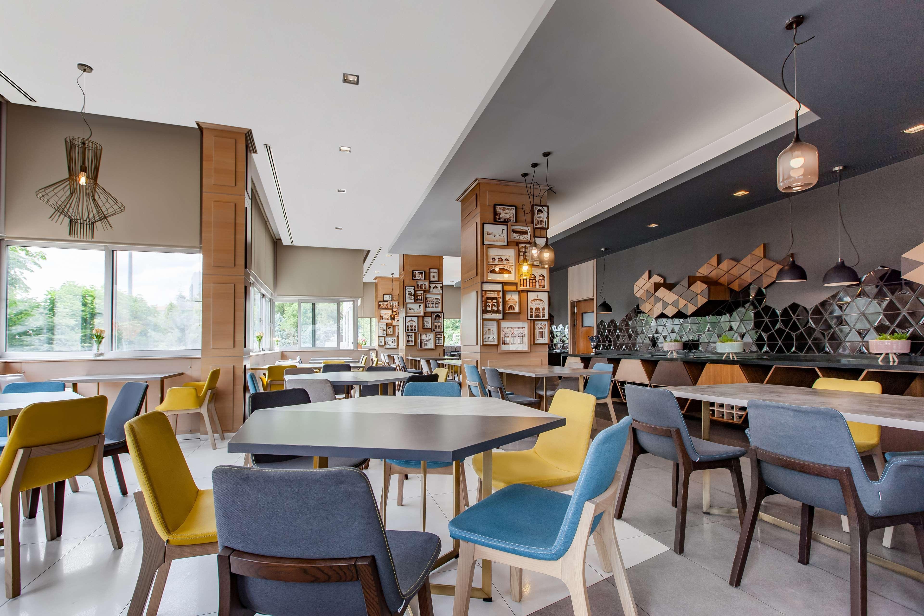Radisson Blu Ankara Hotel Ngoại thất bức ảnh