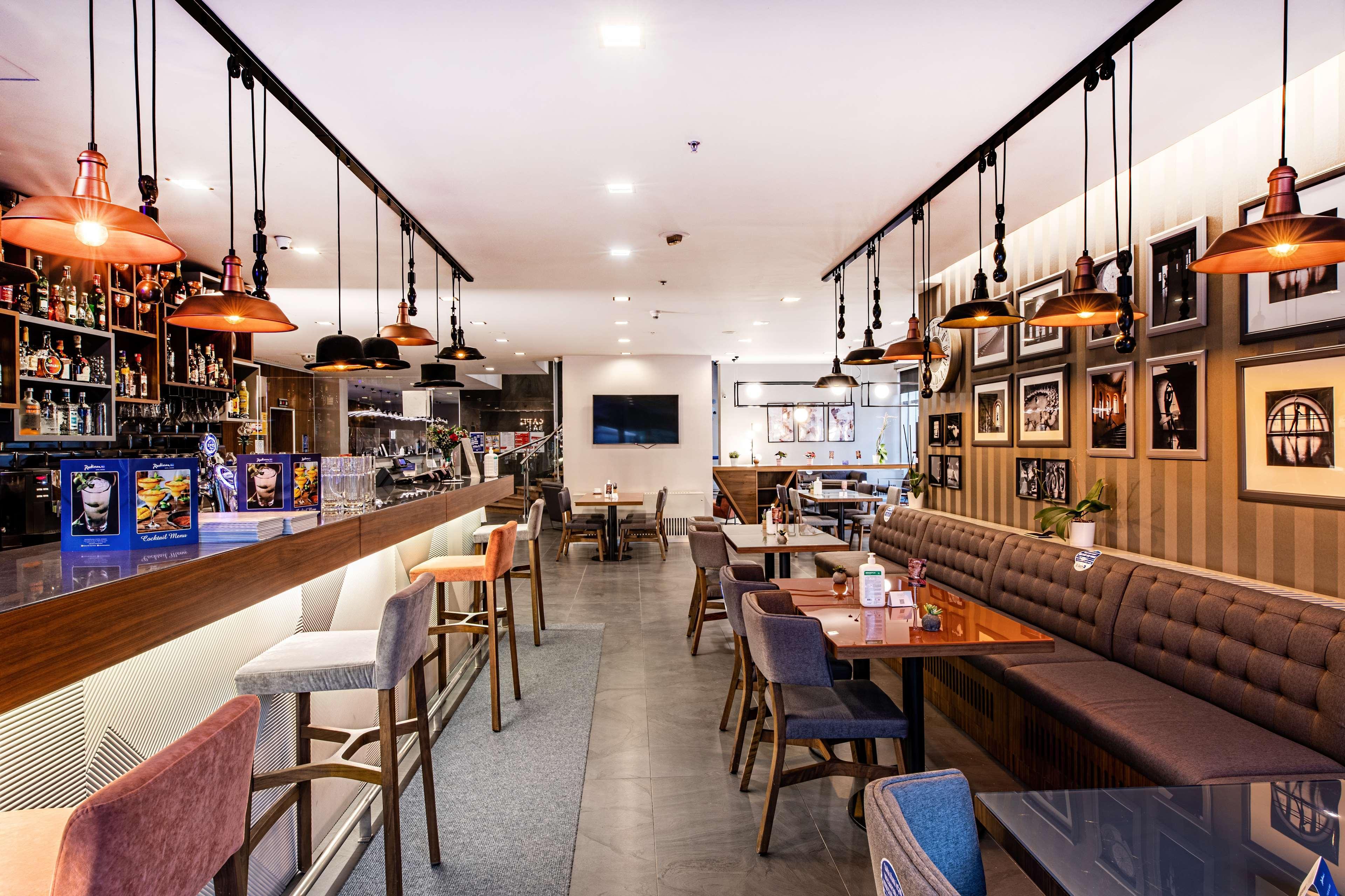Radisson Blu Ankara Hotel Ngoại thất bức ảnh