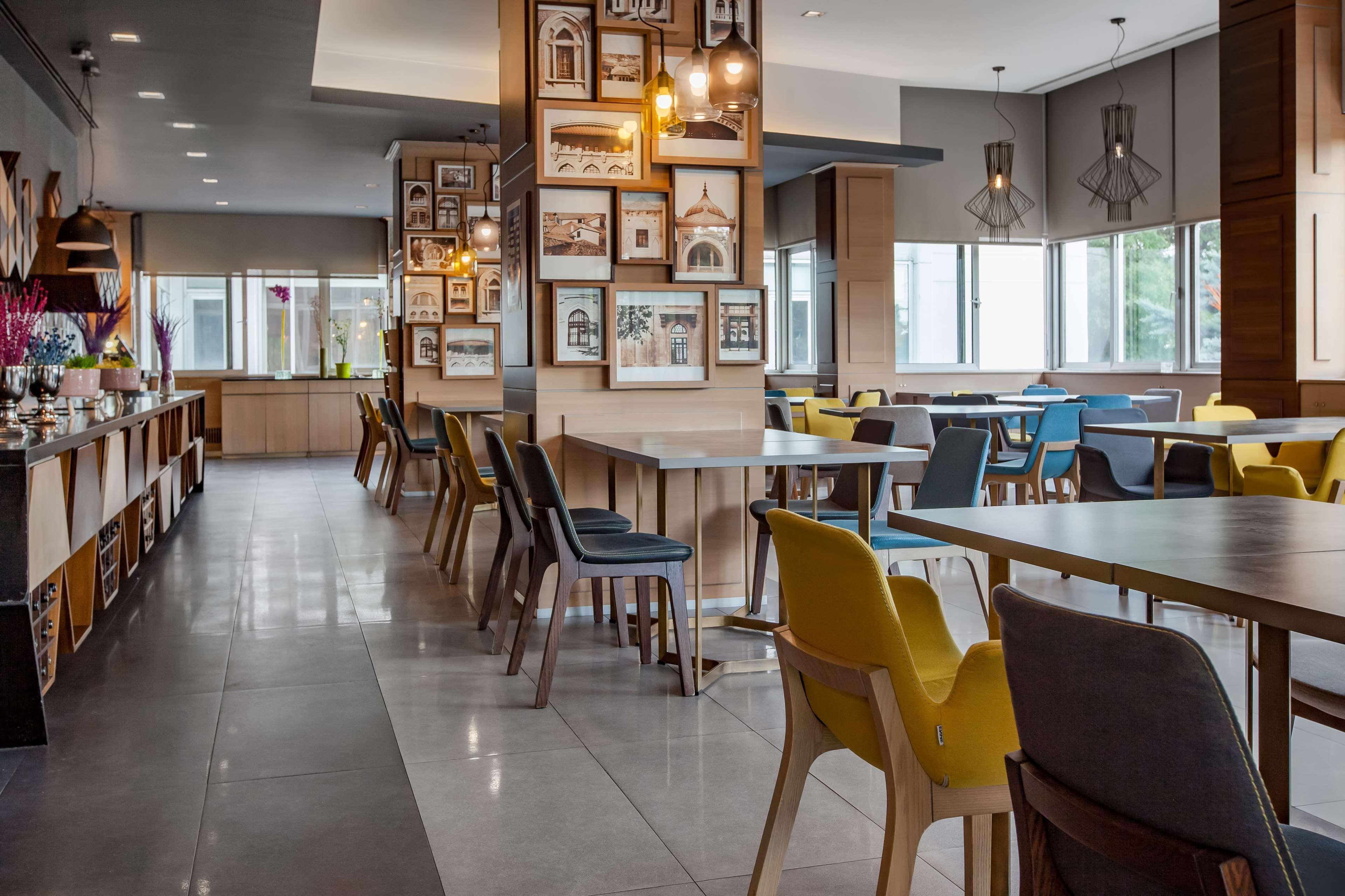 Radisson Blu Ankara Hotel Ngoại thất bức ảnh