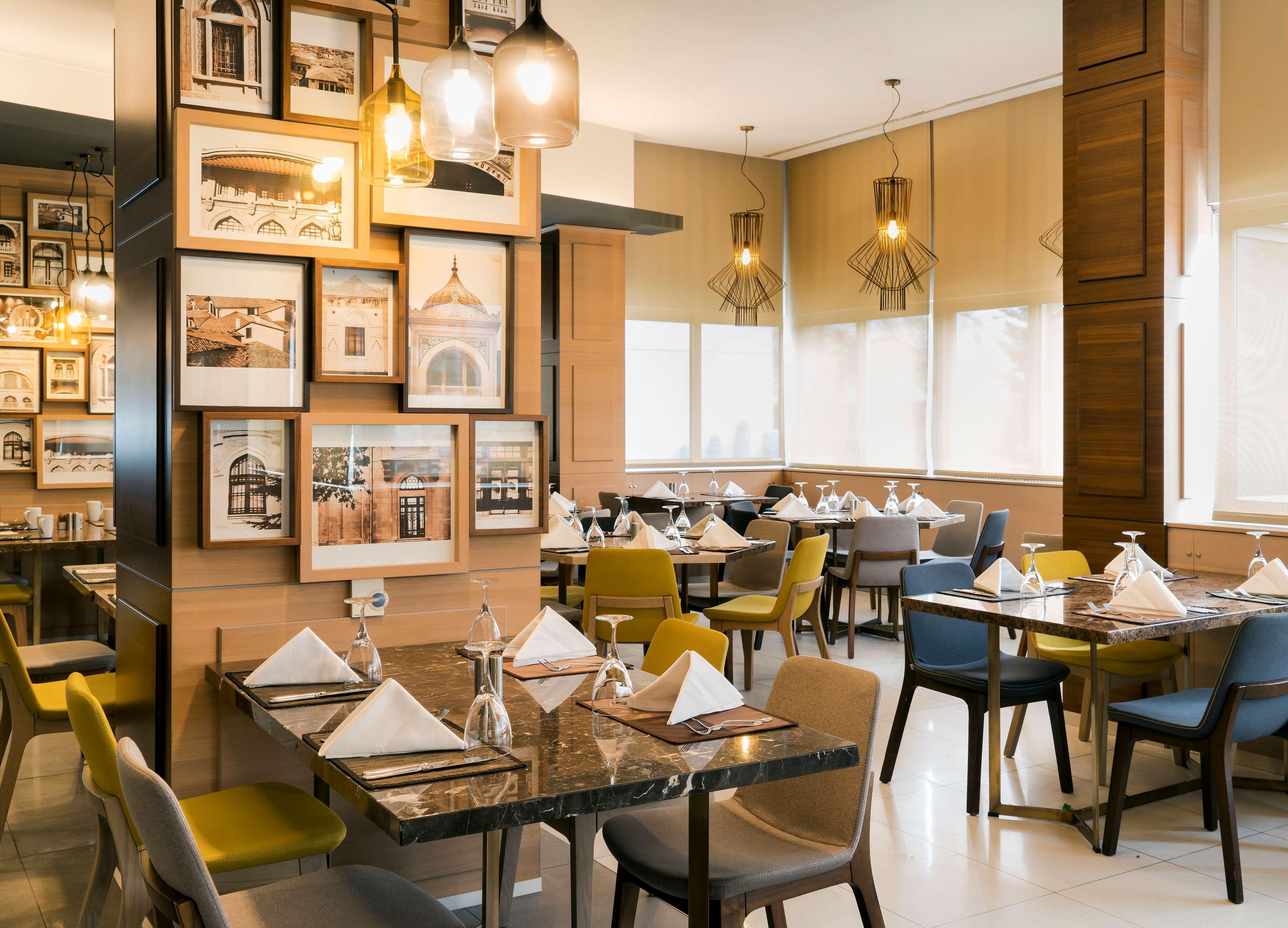 Radisson Blu Ankara Hotel Ngoại thất bức ảnh