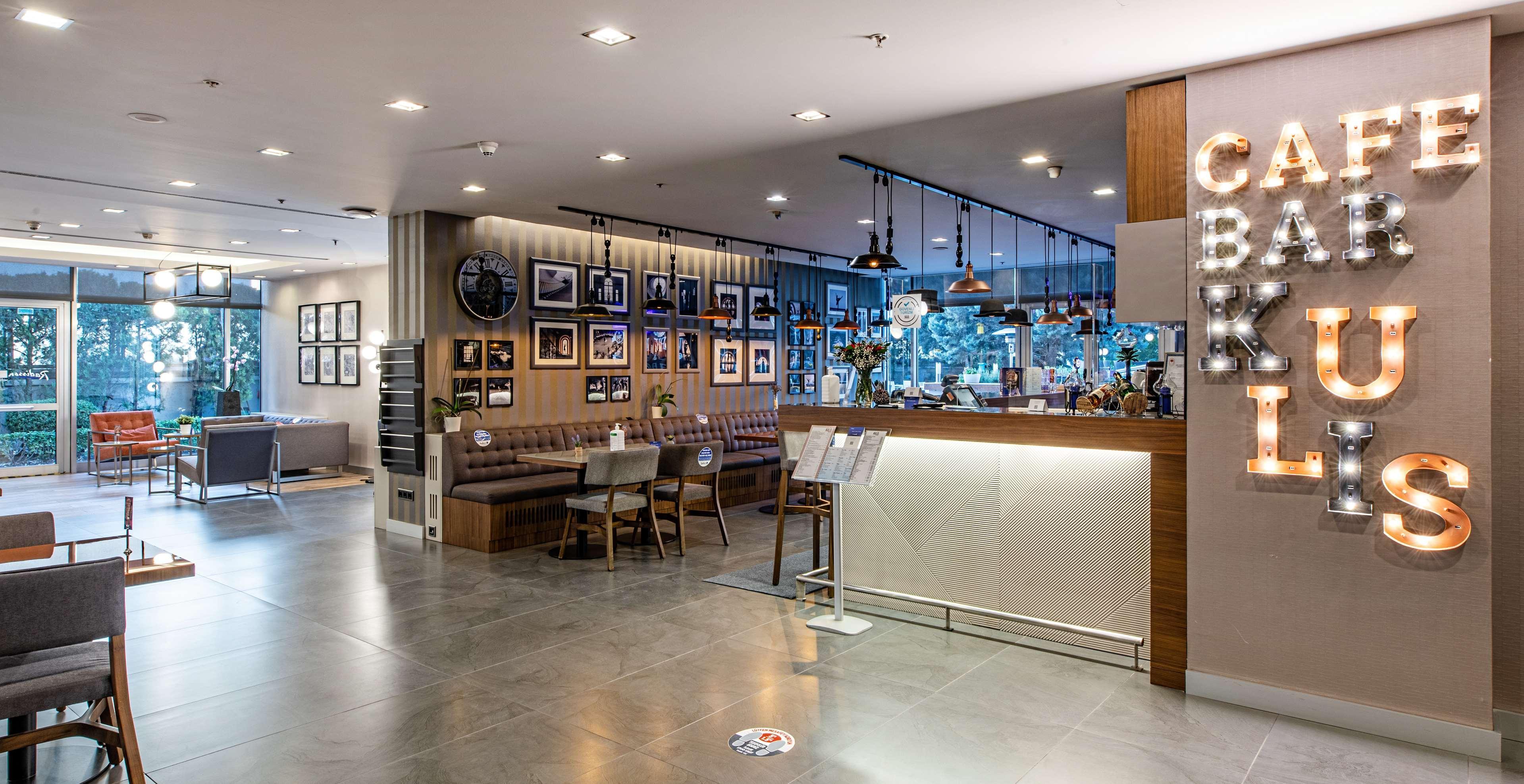 Radisson Blu Ankara Hotel Ngoại thất bức ảnh