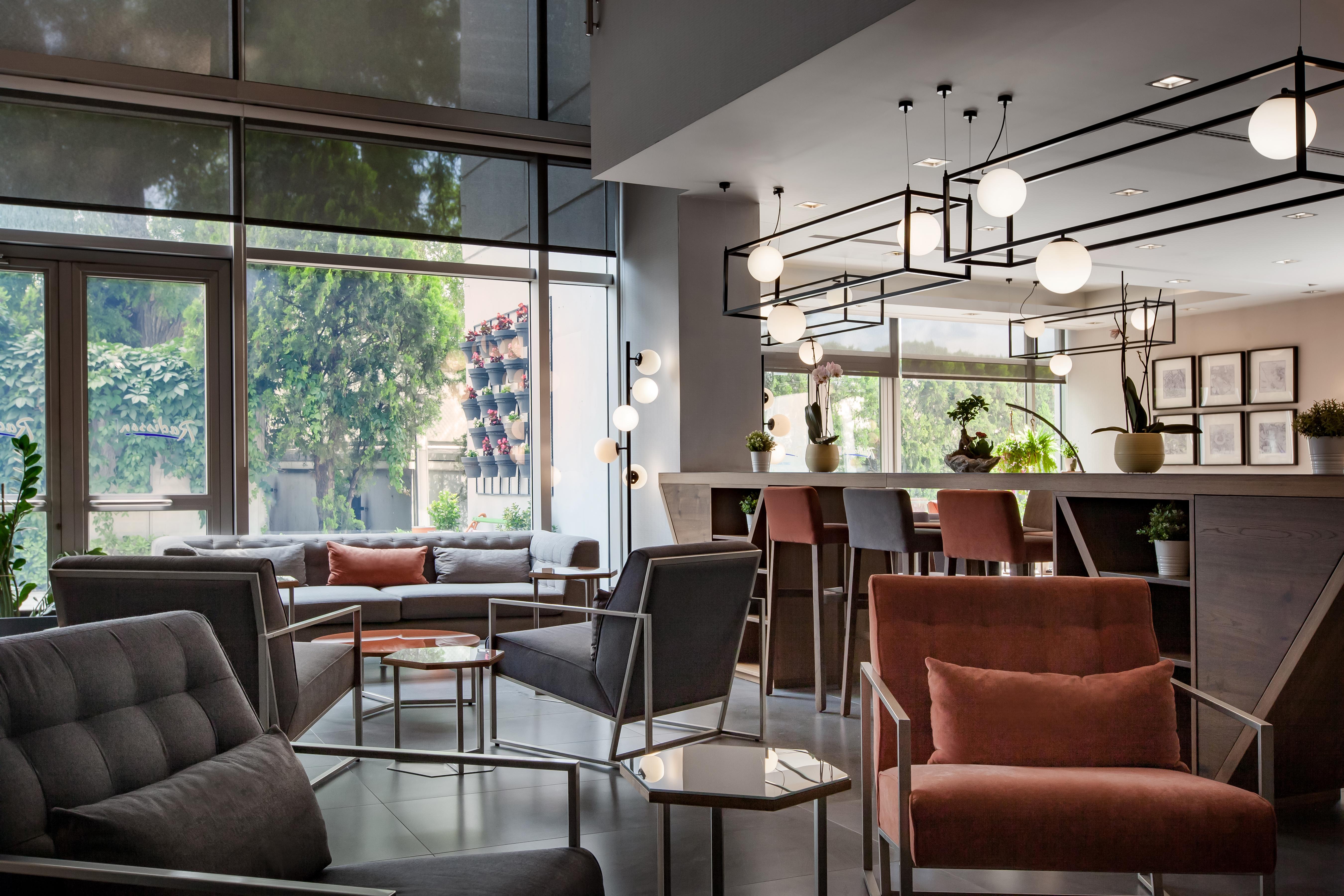 Radisson Blu Ankara Hotel Ngoại thất bức ảnh