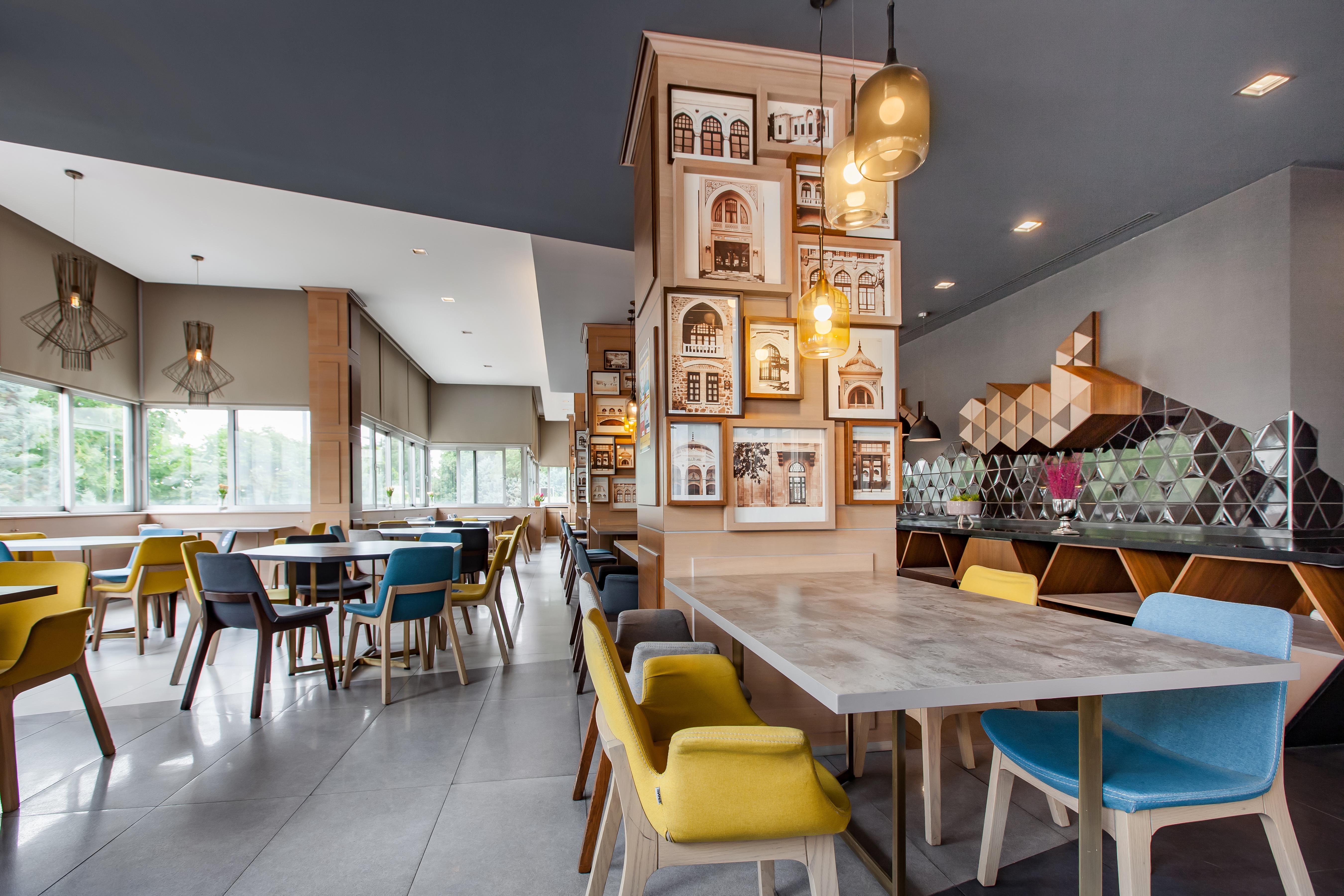 Radisson Blu Ankara Hotel Ngoại thất bức ảnh