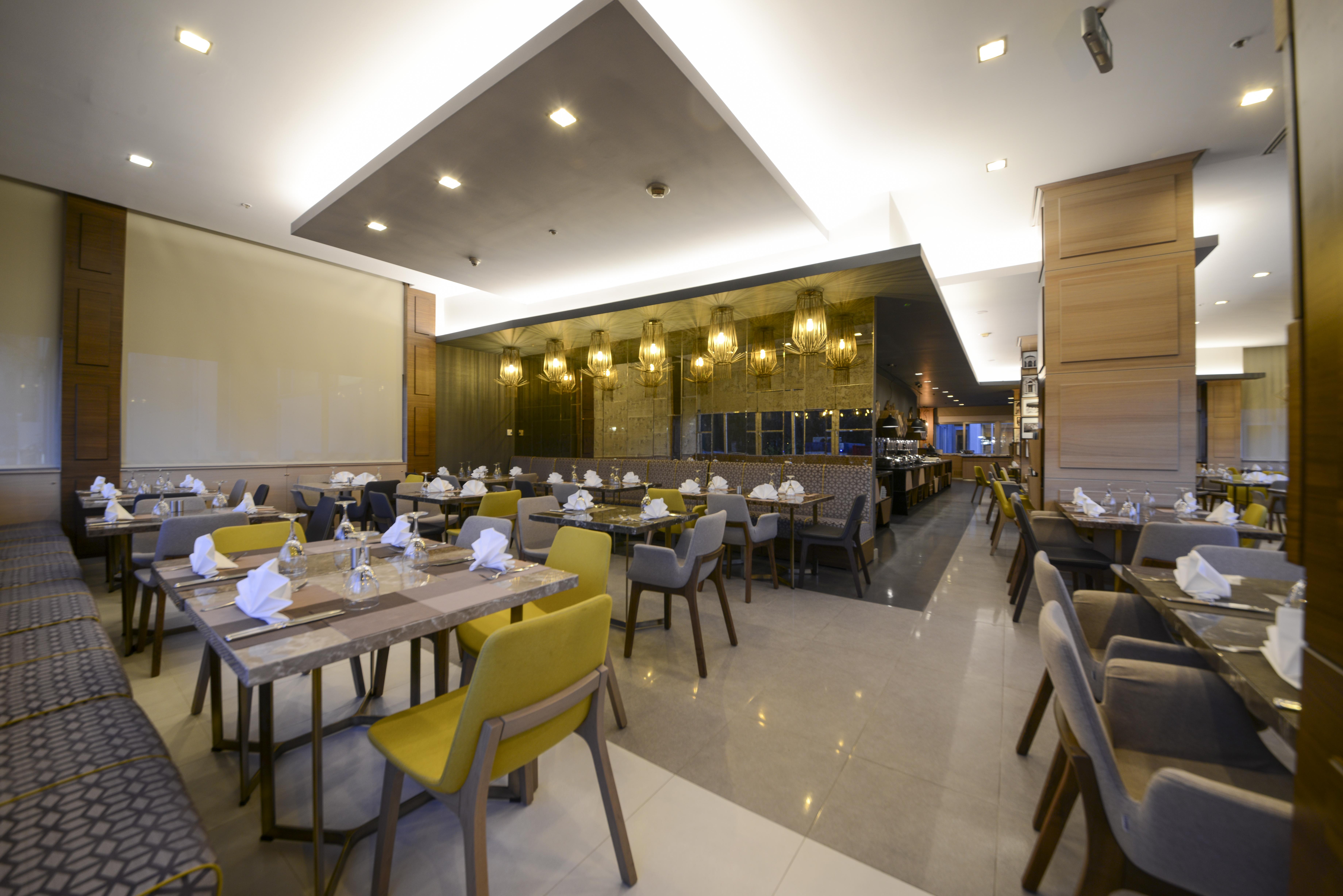 Radisson Blu Ankara Hotel Ngoại thất bức ảnh