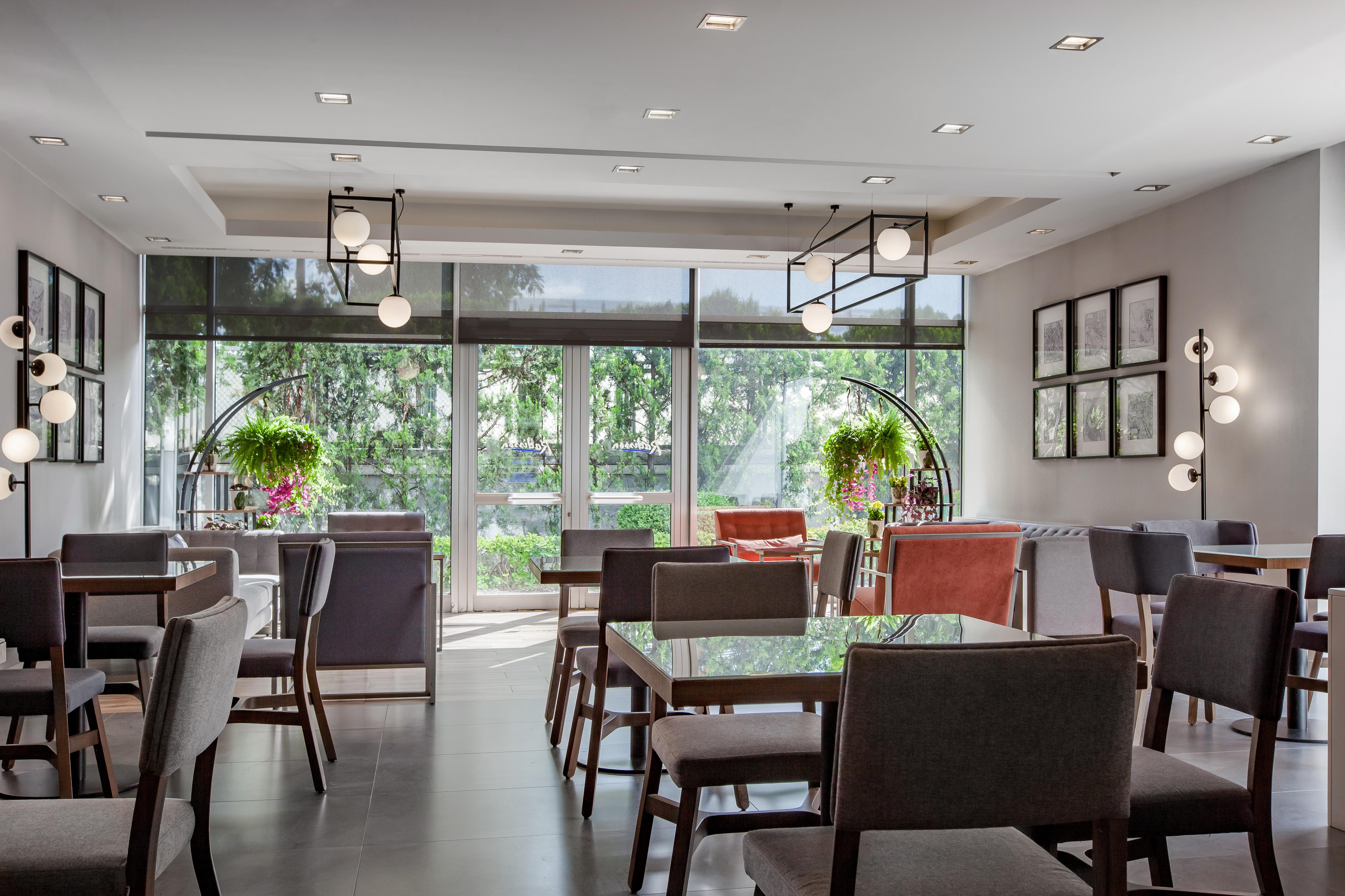 Radisson Blu Ankara Hotel Ngoại thất bức ảnh