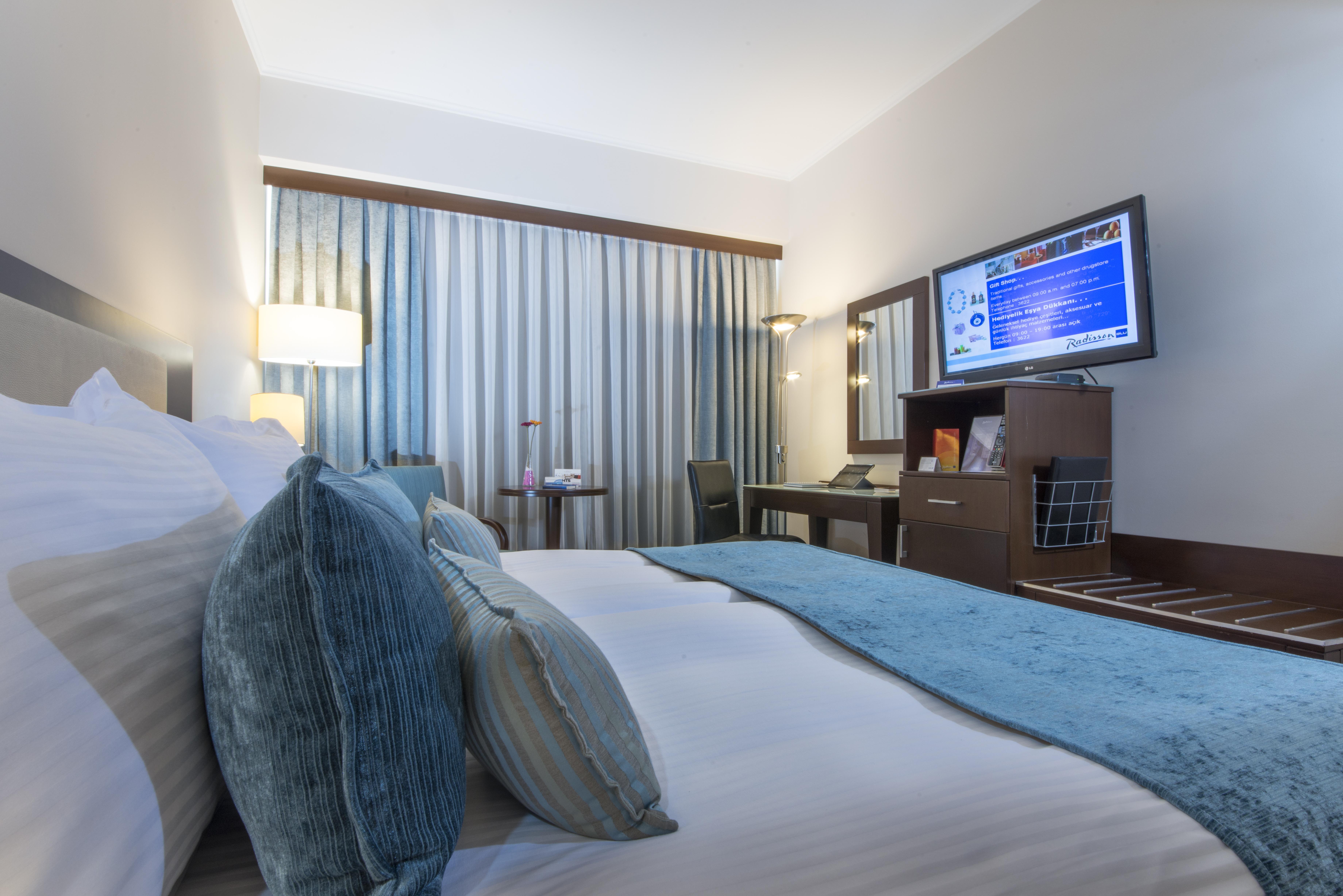 Radisson Blu Ankara Hotel Ngoại thất bức ảnh