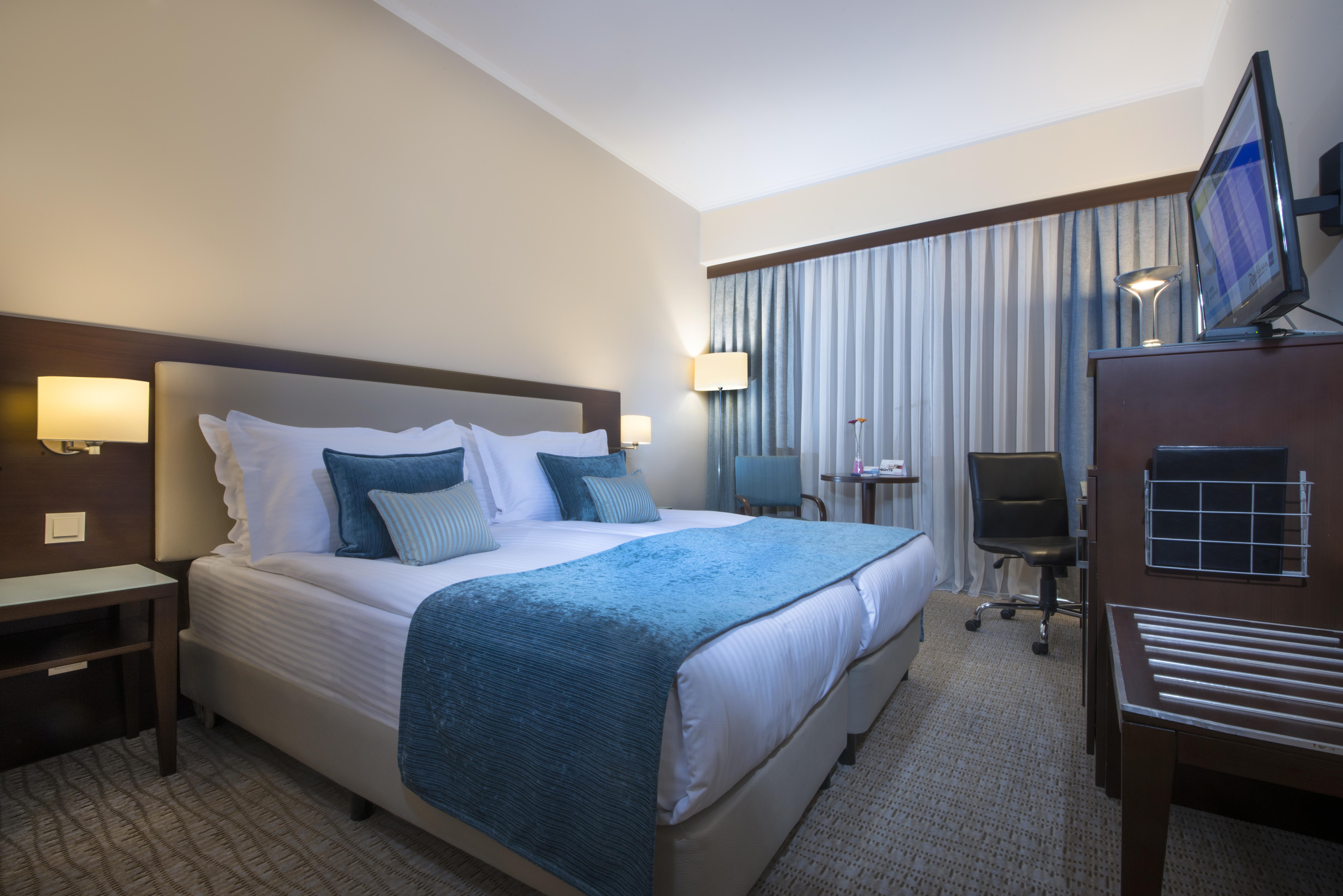 Radisson Blu Ankara Hotel Ngoại thất bức ảnh