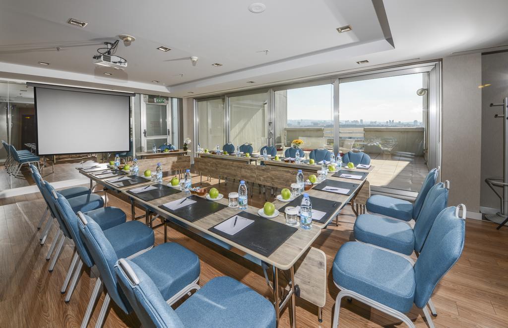 Radisson Blu Ankara Hotel Ngoại thất bức ảnh